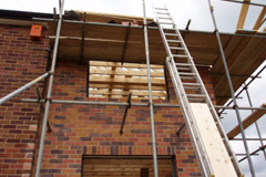 multiple storey extensions Daill