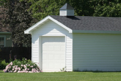 Daill outbuilding construction costs